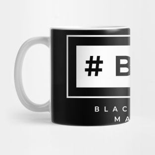 Black Lives Matter Mug